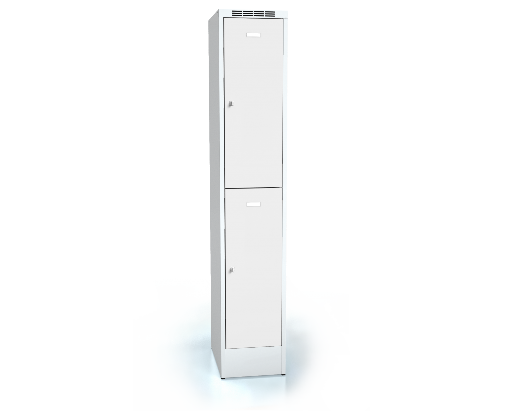 Dělená šatní skříňka ALDUR 1 1920 x 350 x 500